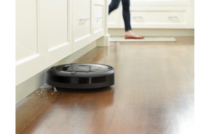 iRobot Roomba e5 Úklid podél stěn